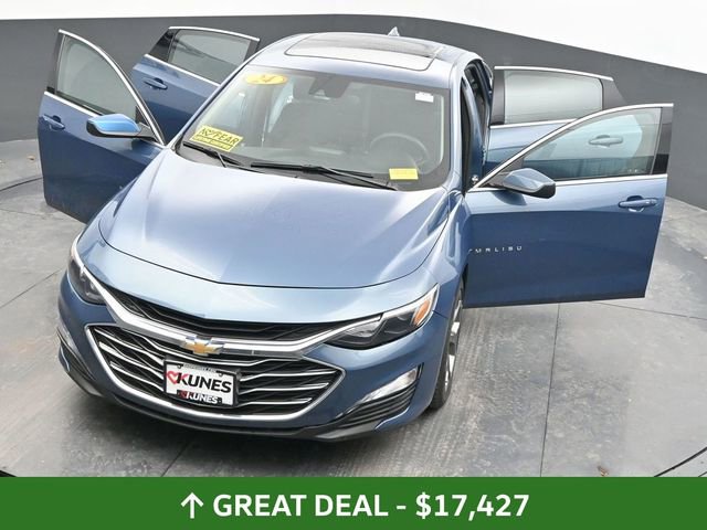 Used 2024 Chevrolet Malibu LT image 67