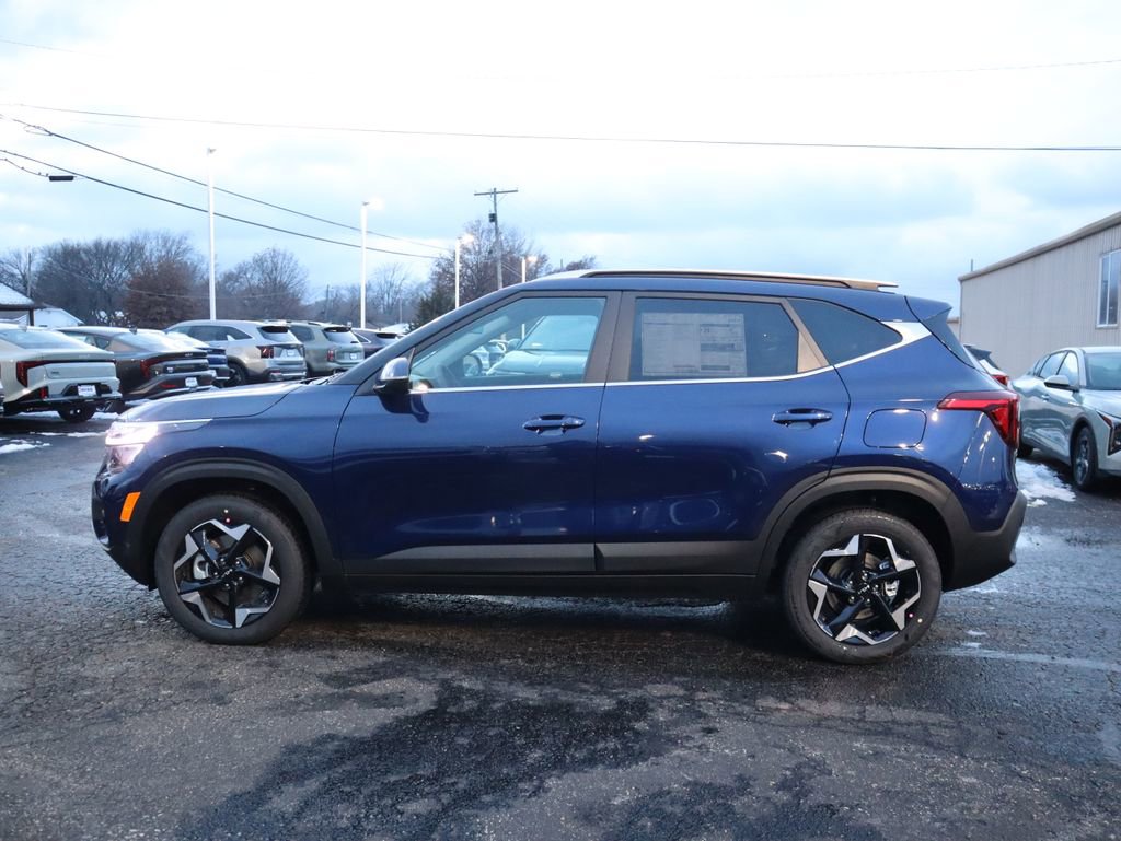 New 2026 Kia Seltos EX AWD/4WD image 4