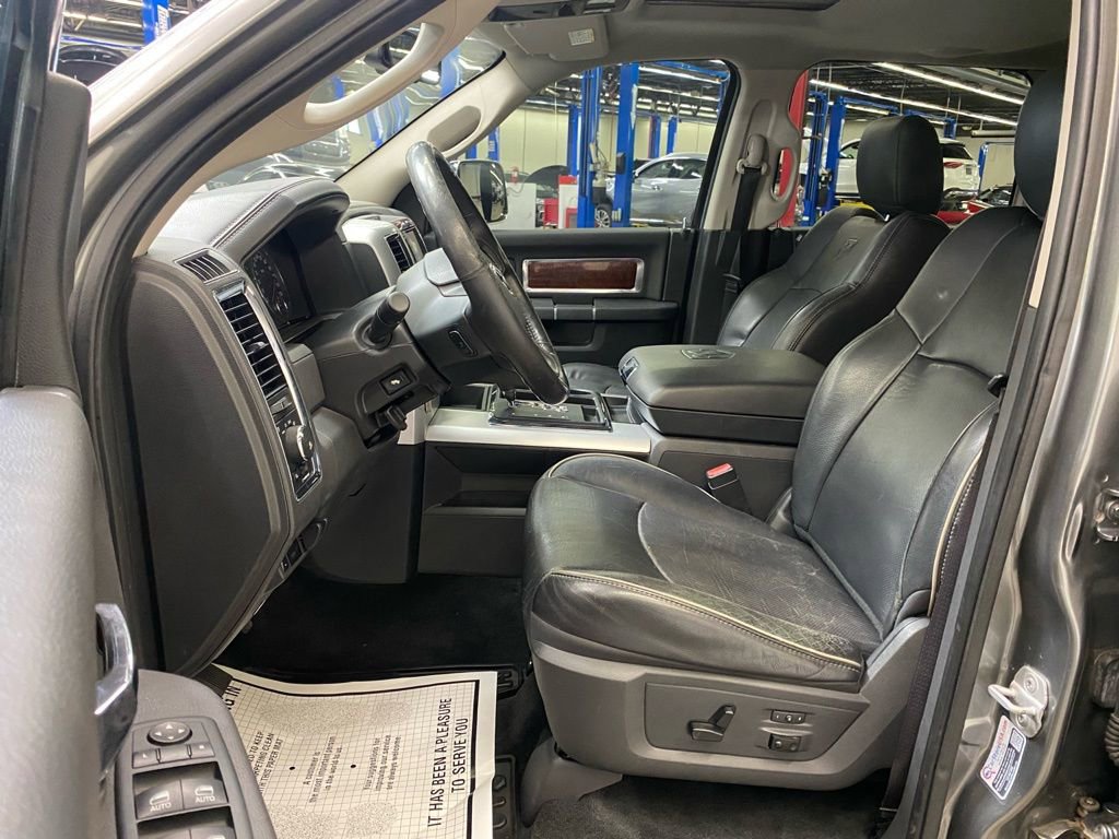Used 2012 RAM 1500 Laramie image 8