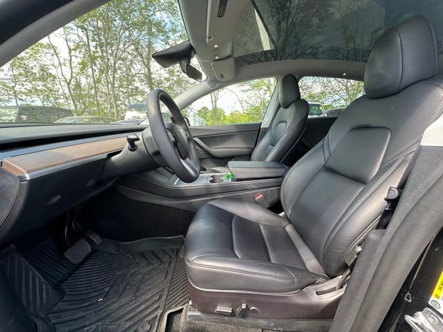 Used 2021 Tesla Model Y Long Range AWD/4WD image 23