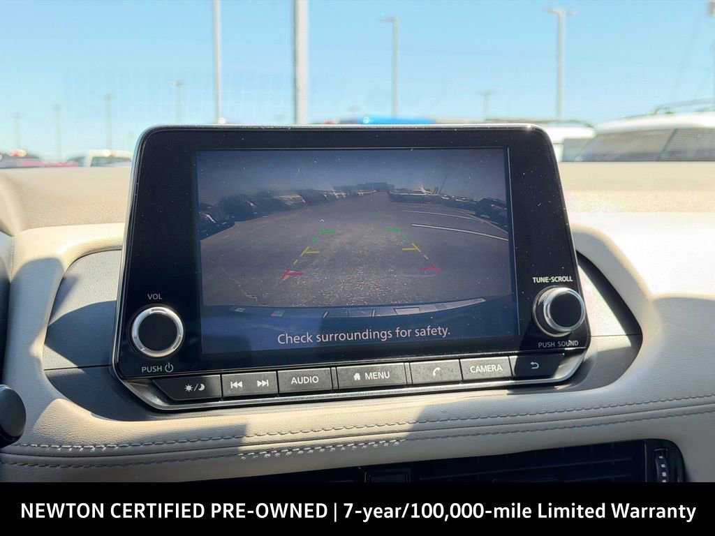 Used 2023 Nissan Rogue SV FWD image 34