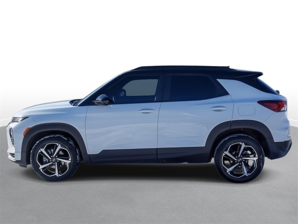 Used 2022 Chevrolet TrailBlazer RS image 5