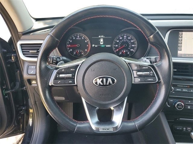 Used 2019 Kia Optima SX image 18