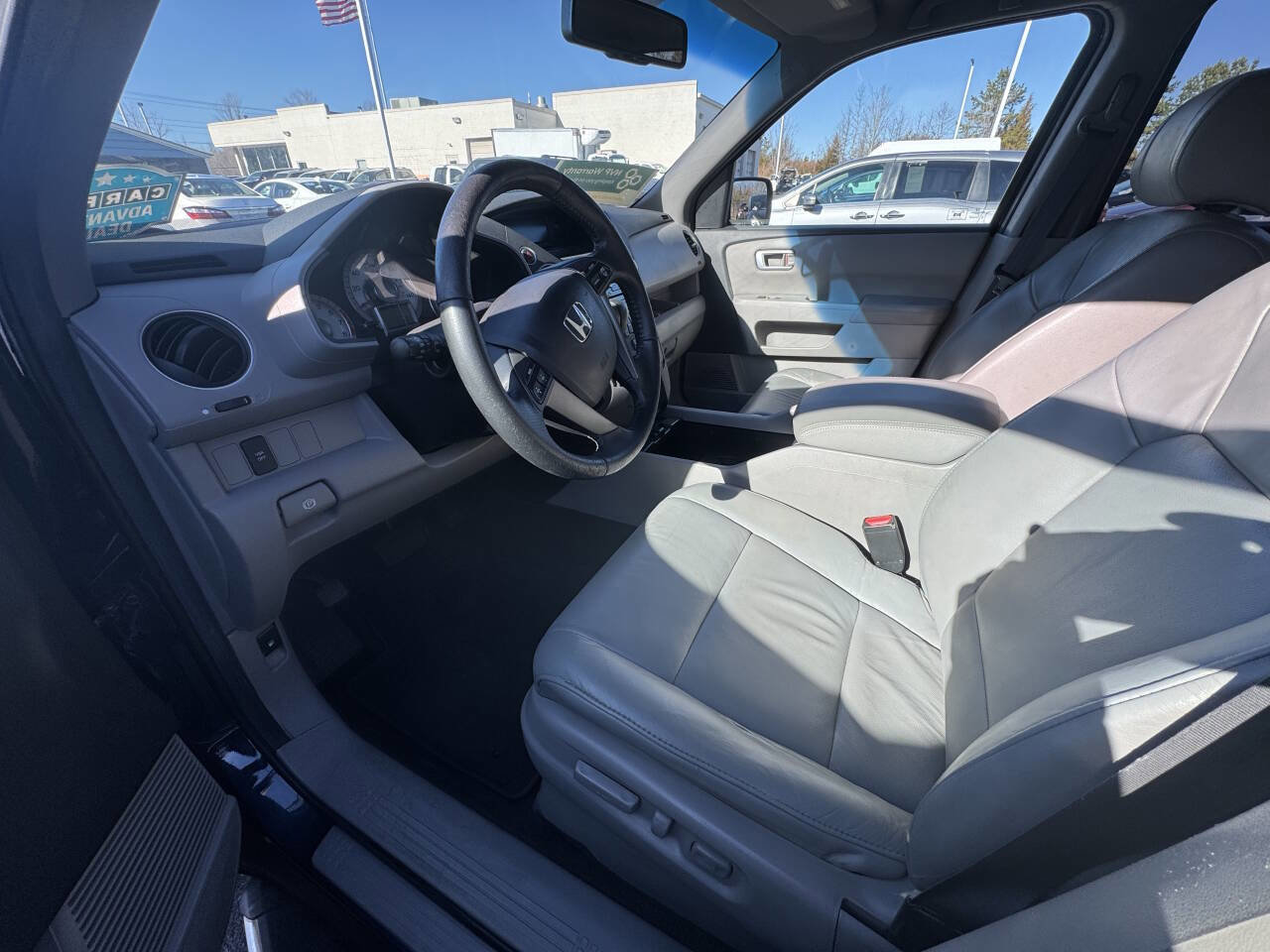 Used 2011 Honda Pilot EX-L image 12