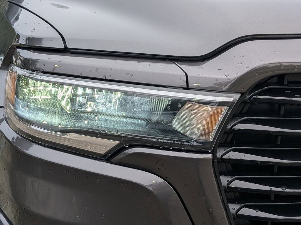 New 2026 RAM 1500 Laramie w/ Sport Appearance Package image 9