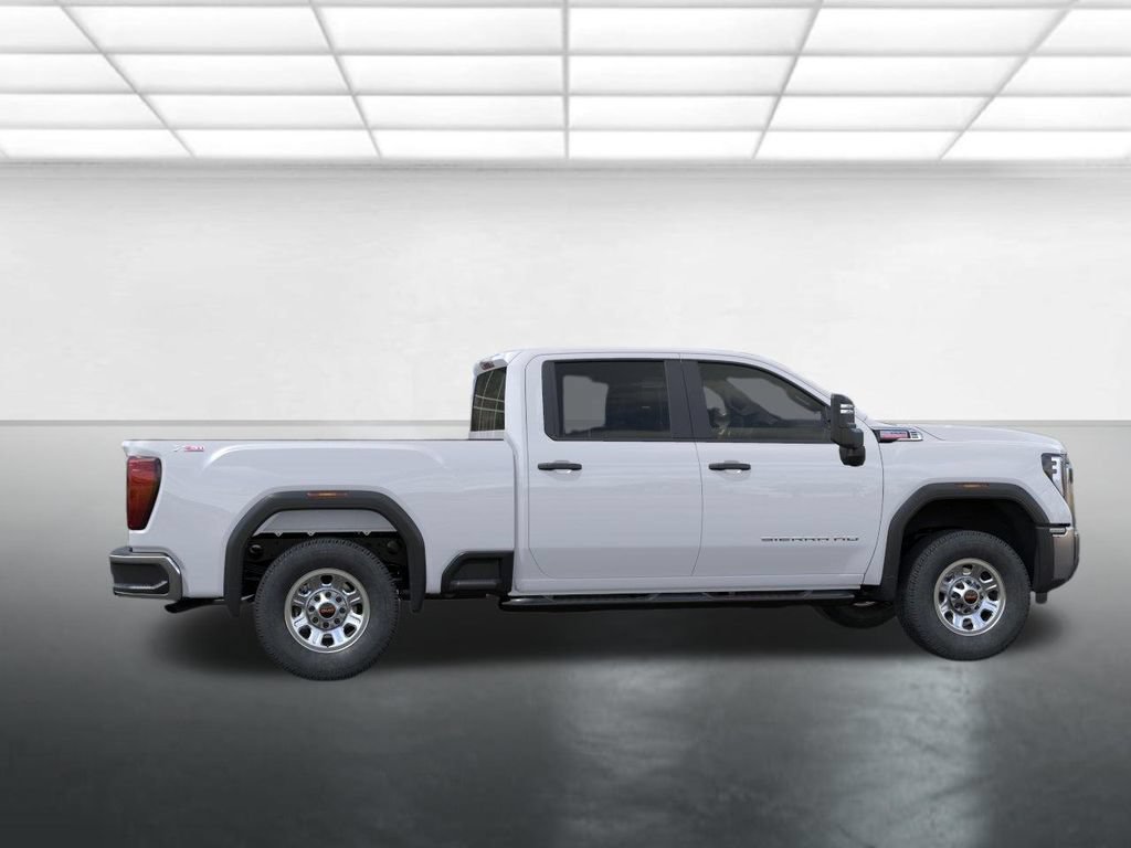 New 2026 GMC Sierra 2500 Pro w/ Max Trailering Package AWD/4WD image 5