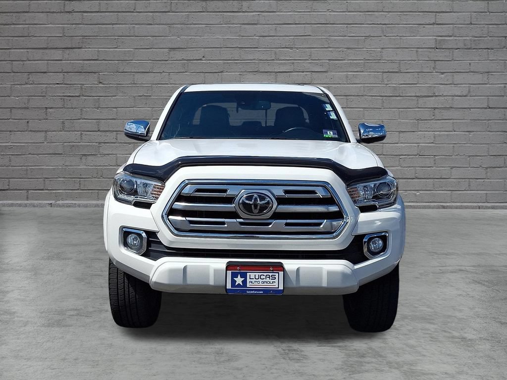 Used 2019 Toyota Tacoma Limited AWD/4WD image 4
