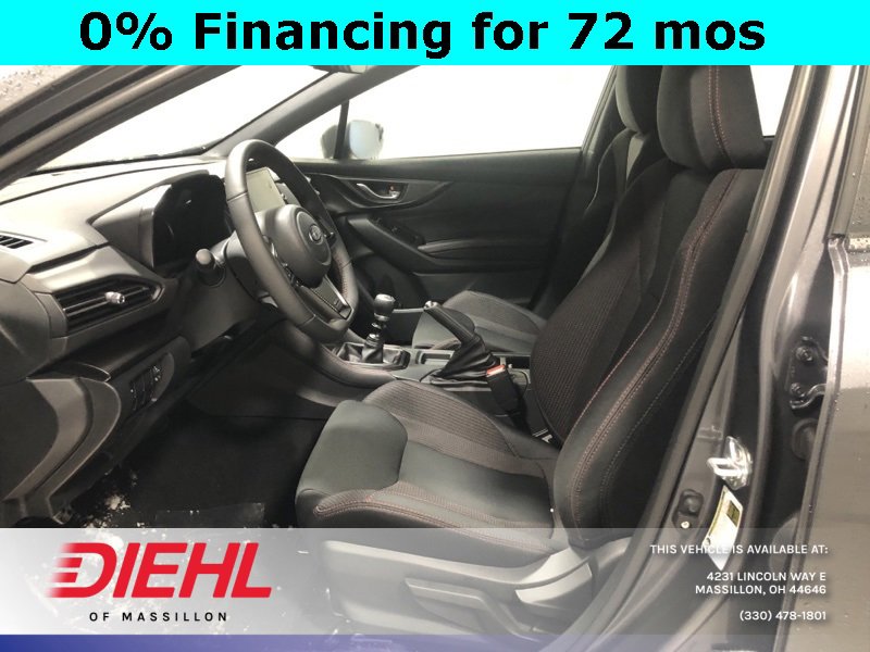 New 2025 Subaru WRX Premium image 17