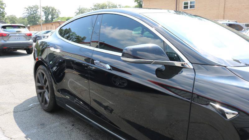 Used 2018 Tesla Model S P100D AWD/4WD image 8