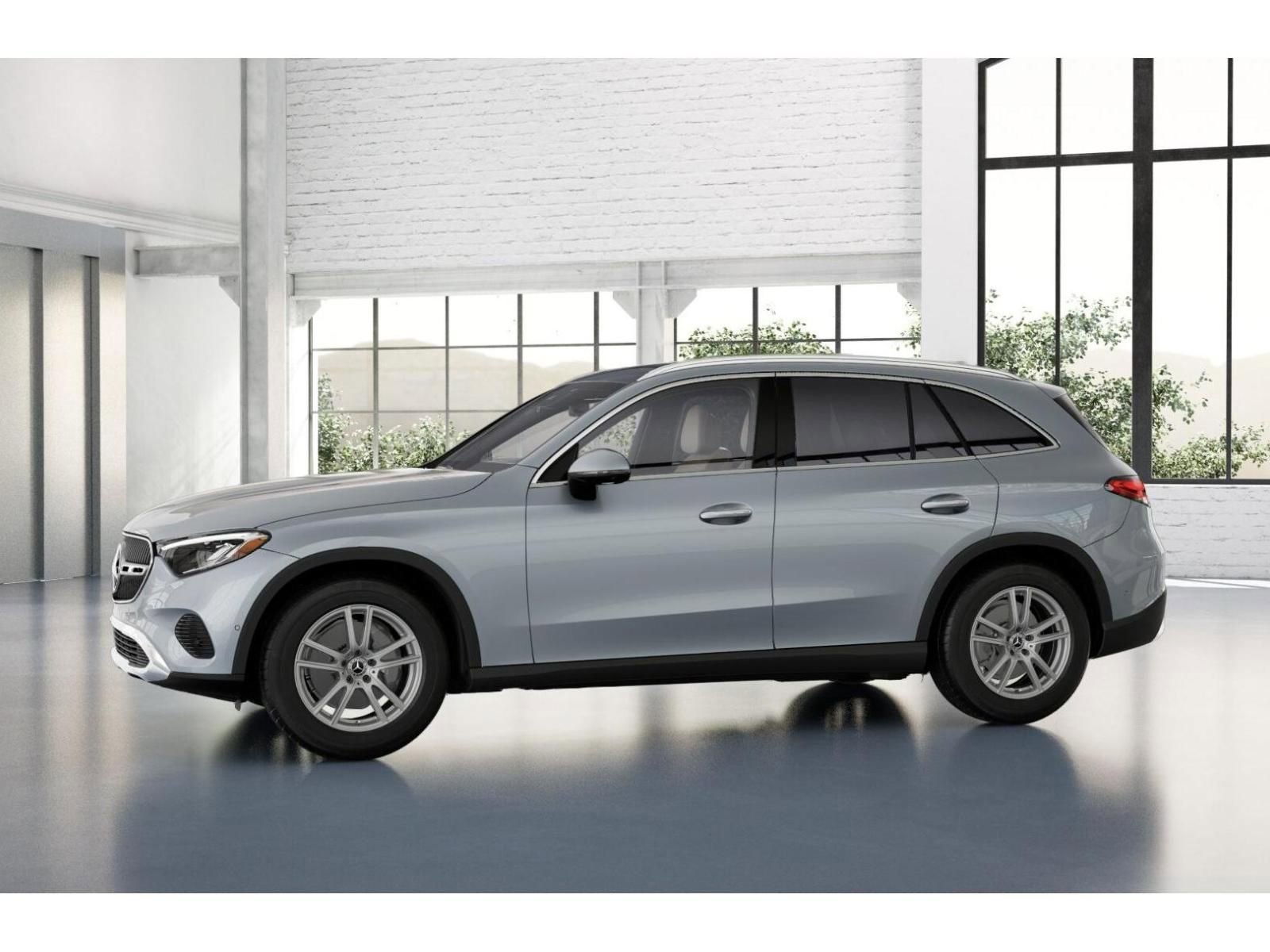 New 2026 Mercedes-Benz GLC 300 4MATIC image 36