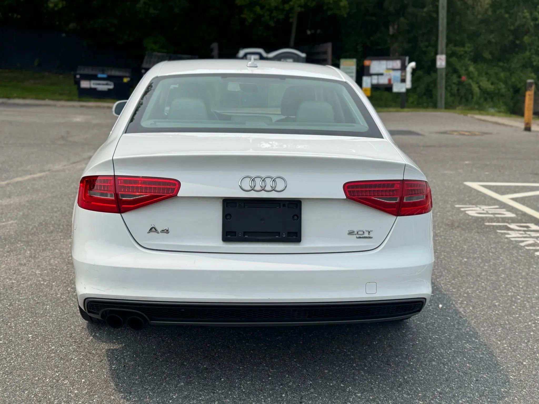 Used 2014 Audi A4 2.0T Premium w/ Audi MMI Navigation image 5