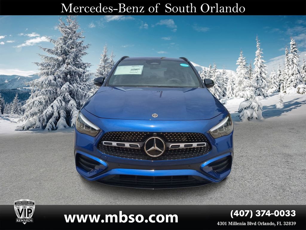 Certified 2025 Mercedes-Benz GLA 250 4MATIC image 19