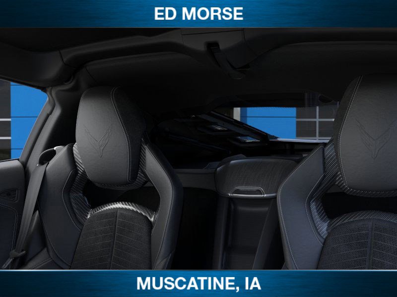New 2026 Chevrolet Corvette Stingray Preferred Cpe w/ Z51 Performance Package image 24