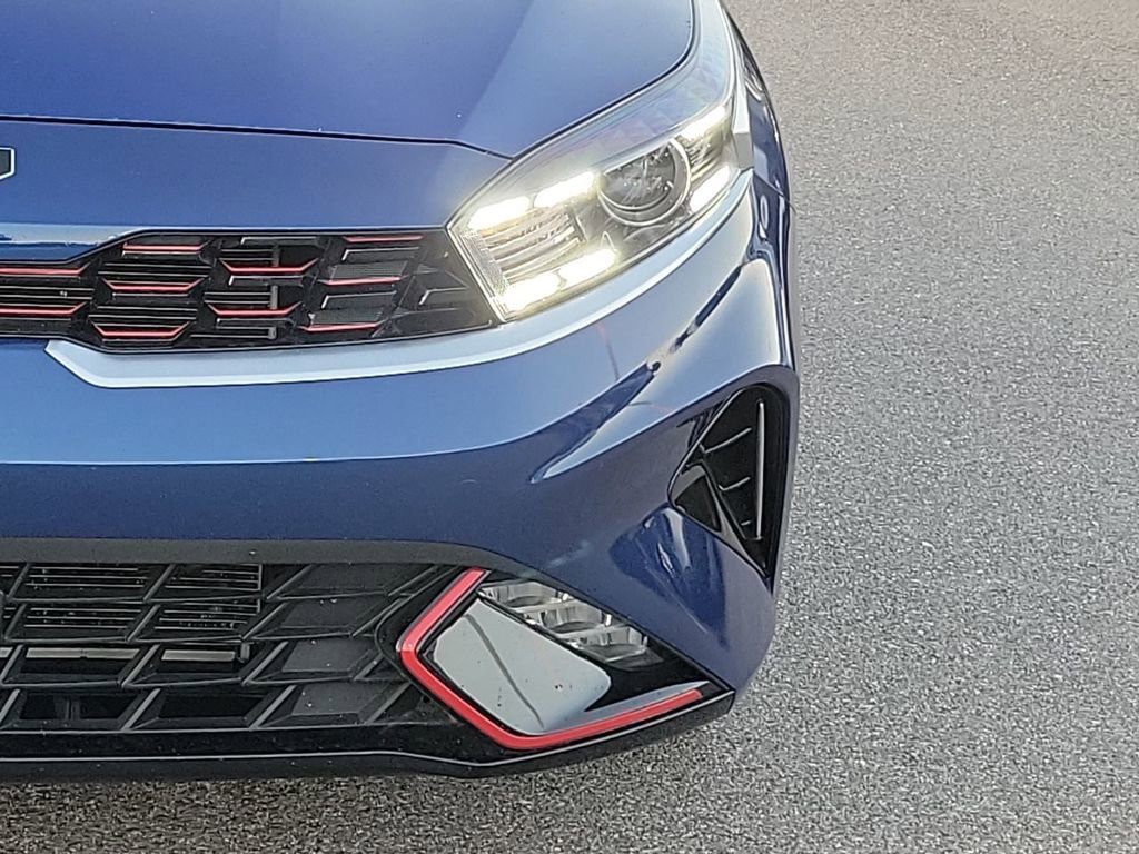 Used 2024 Kia Forte GT-Line w/ GT-Line Premium Package image 10