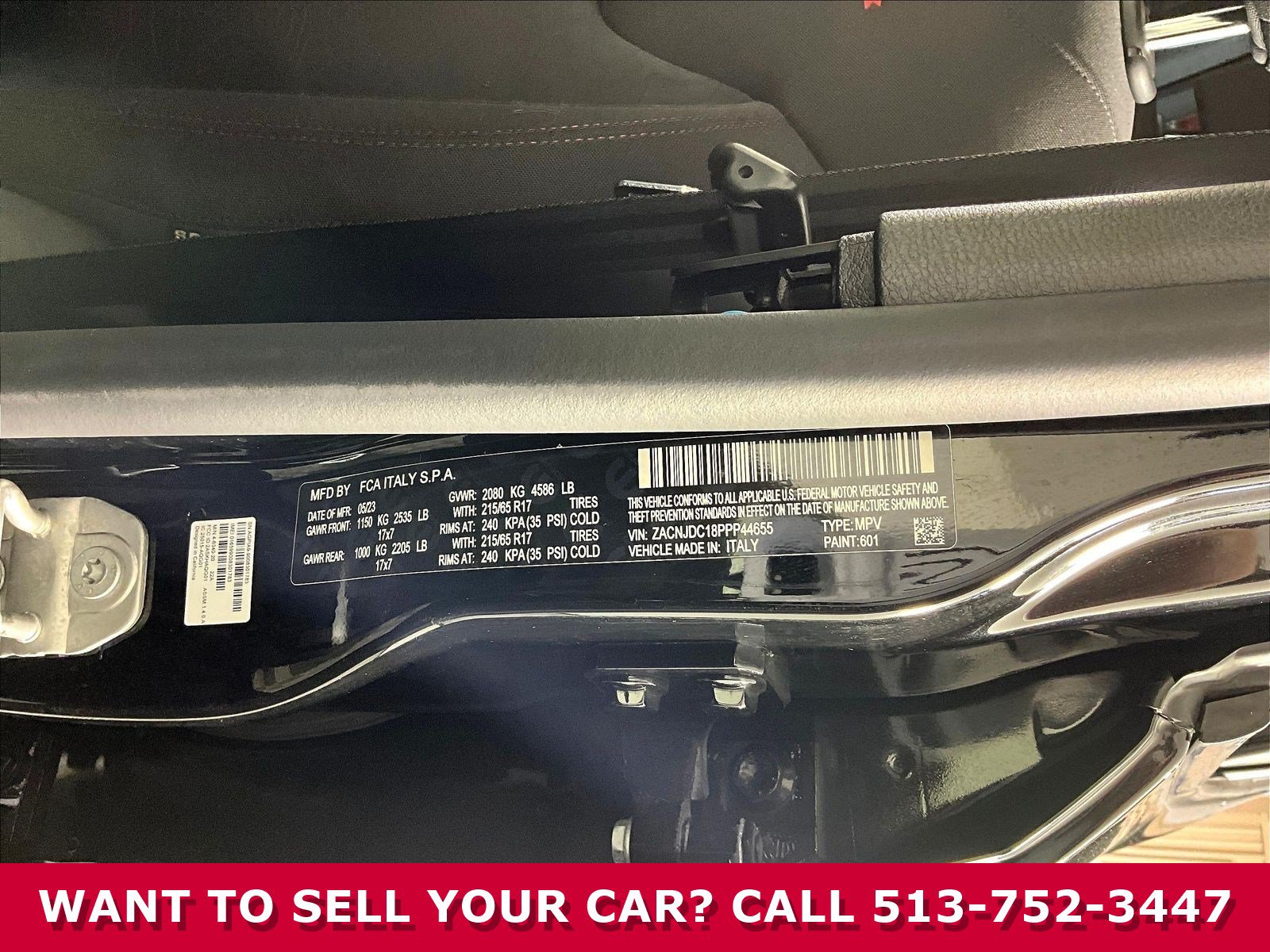 Used 2023 Jeep Renegade Trailhawk AWD/4WD image 17