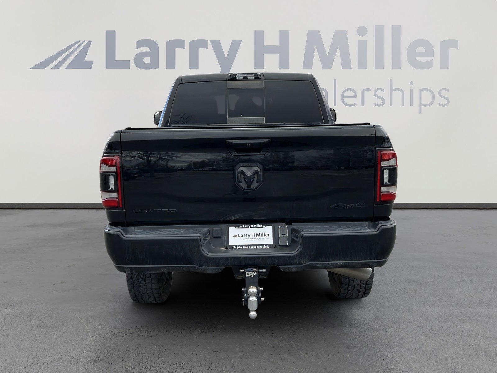 Used 2022 RAM 2500 Limited image 7