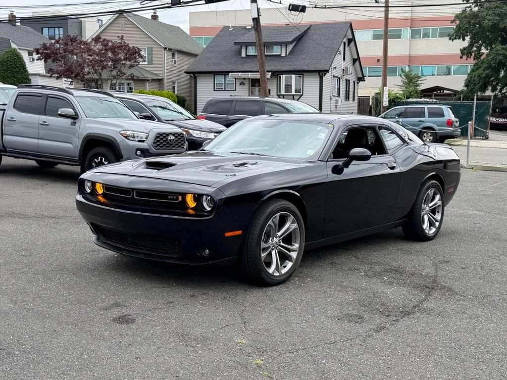 Used 2021 Dodge Challenger GT w/ Plus Package AWD/4WD image 3
