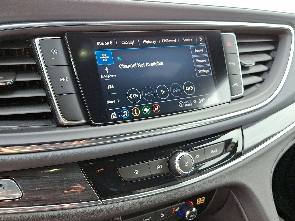 Certified 2024 Buick Enclave Essence image 14