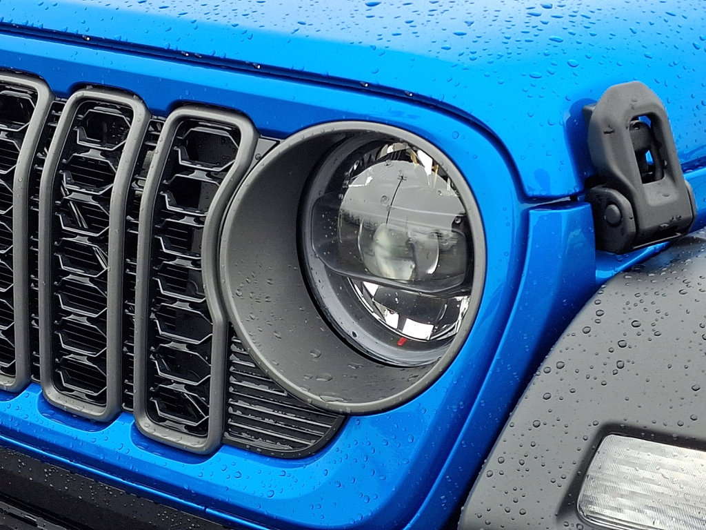 New 2026 Jeep Wrangler Sport S AWD/4WD image 4