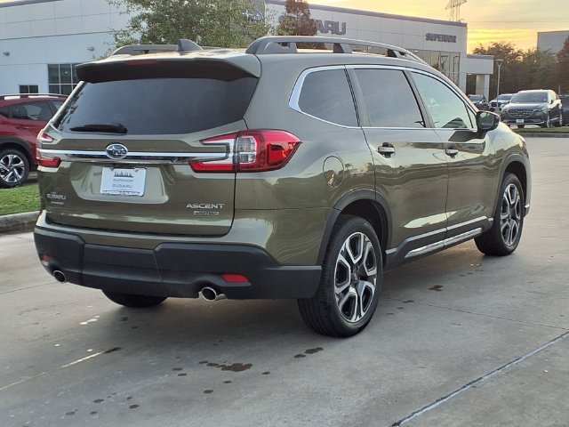 New 2026 Subaru Ascent Limited AWD/4WD image 4