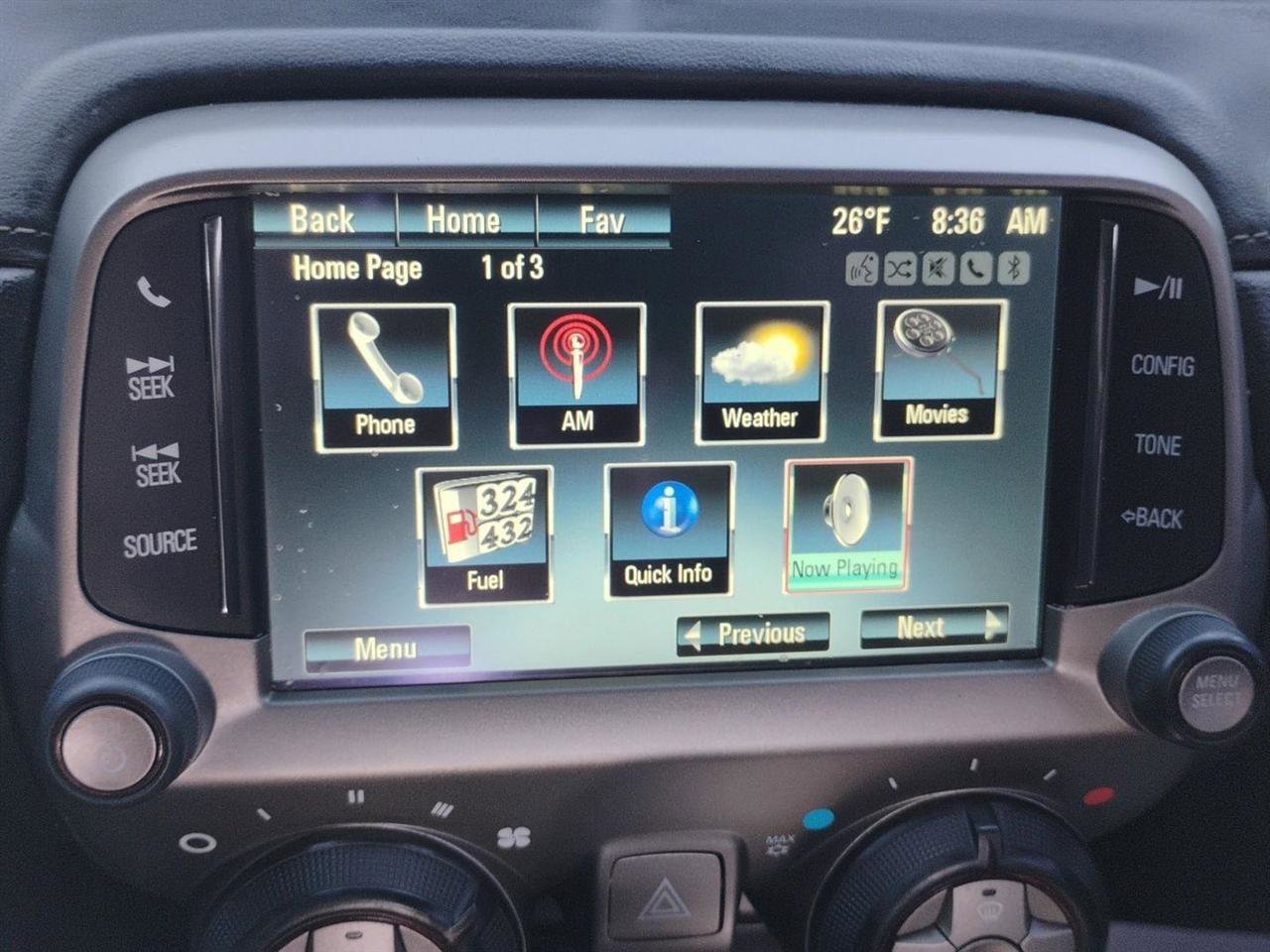 Used 2015 Chevrolet Camaro LT w/ RS Package image 17