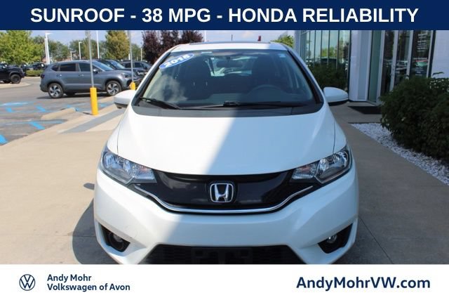 Used 2015 Honda Fit EX image 2