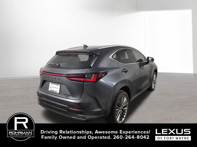 Used 2025 Lexus NX 300h AWD w/ Luxury Package image 6