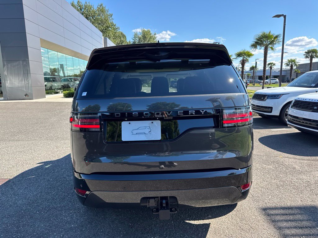 New 2026 Land Rover Discovery Dynamic SE AWD/4WD image 6
