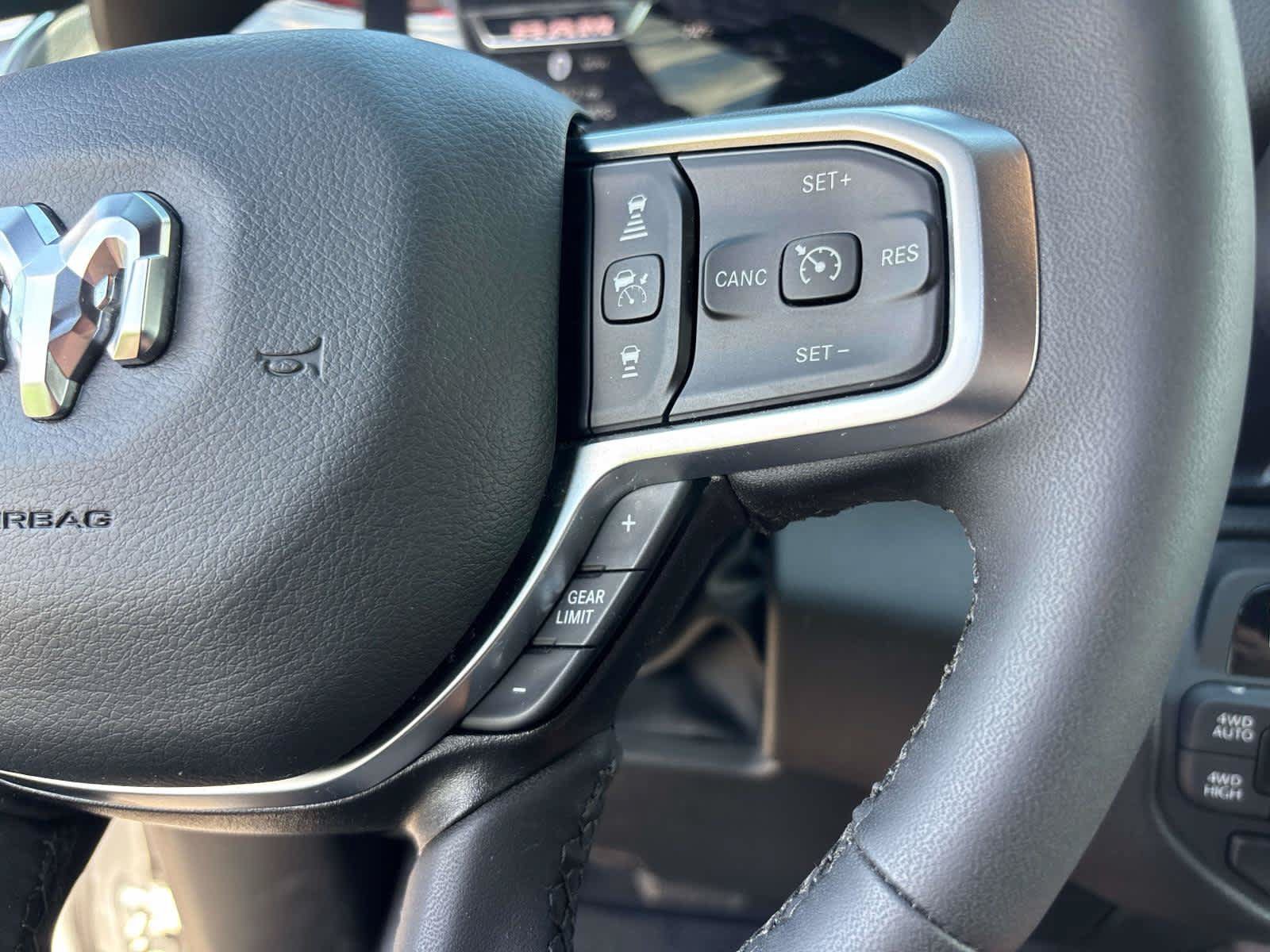 Used 2026 RAM 1500 Big Horn AWD/4WD image 20