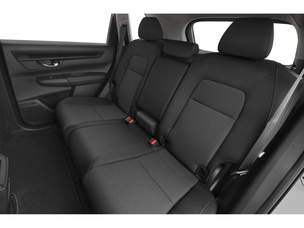 New 2026 Honda CR-V EX image 8