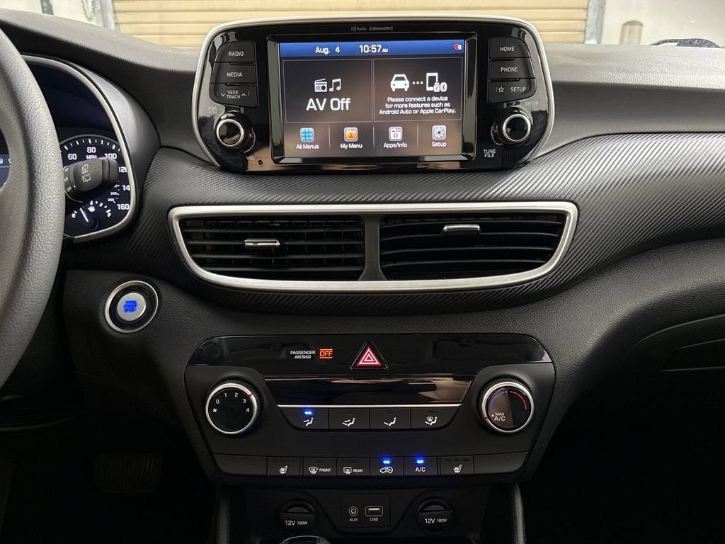 Used 2020 Hyundai Tucson Value w/ Cargo Package FWD image 15