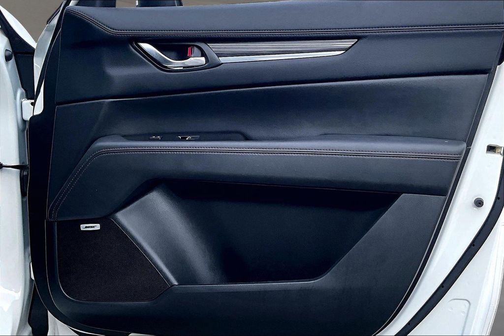 Used 2021 MAZDA CX-5 Grand Touring w/ GT Premium Package image 28