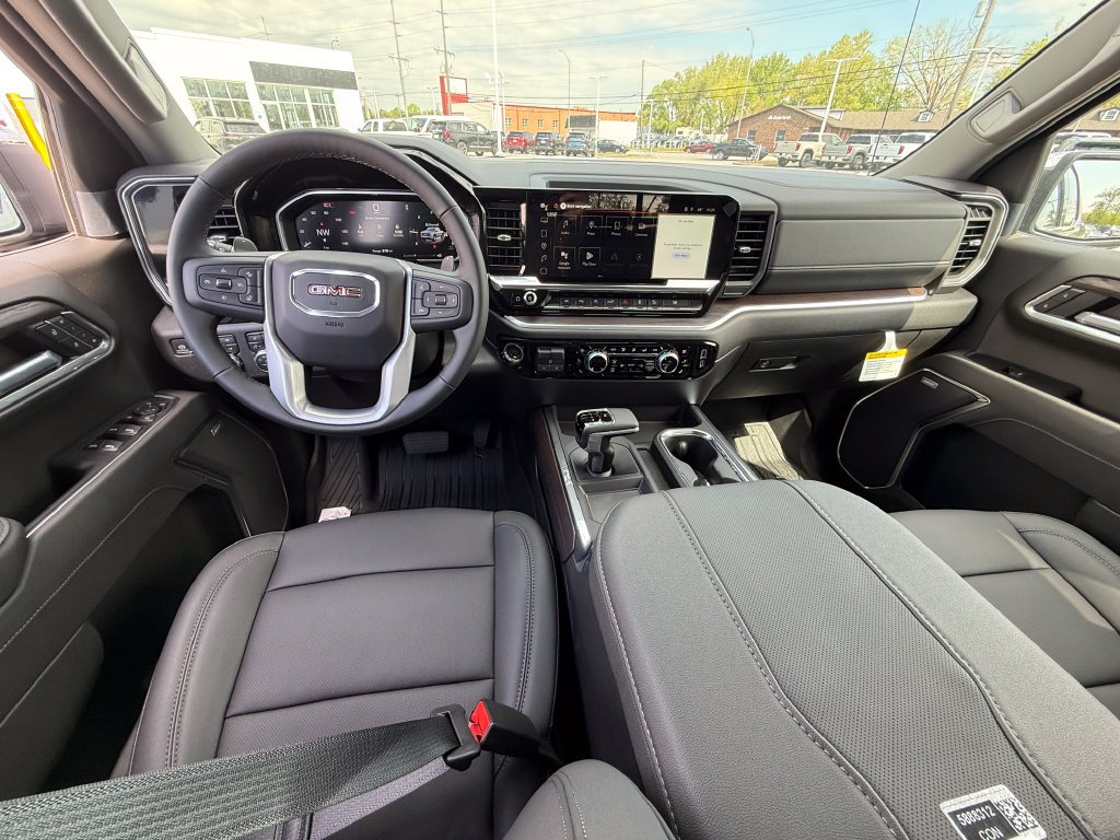 New 2026 GMC Sierra 1500 SLT w/ SLT Premium Plus Package AWD/4WD image 15
