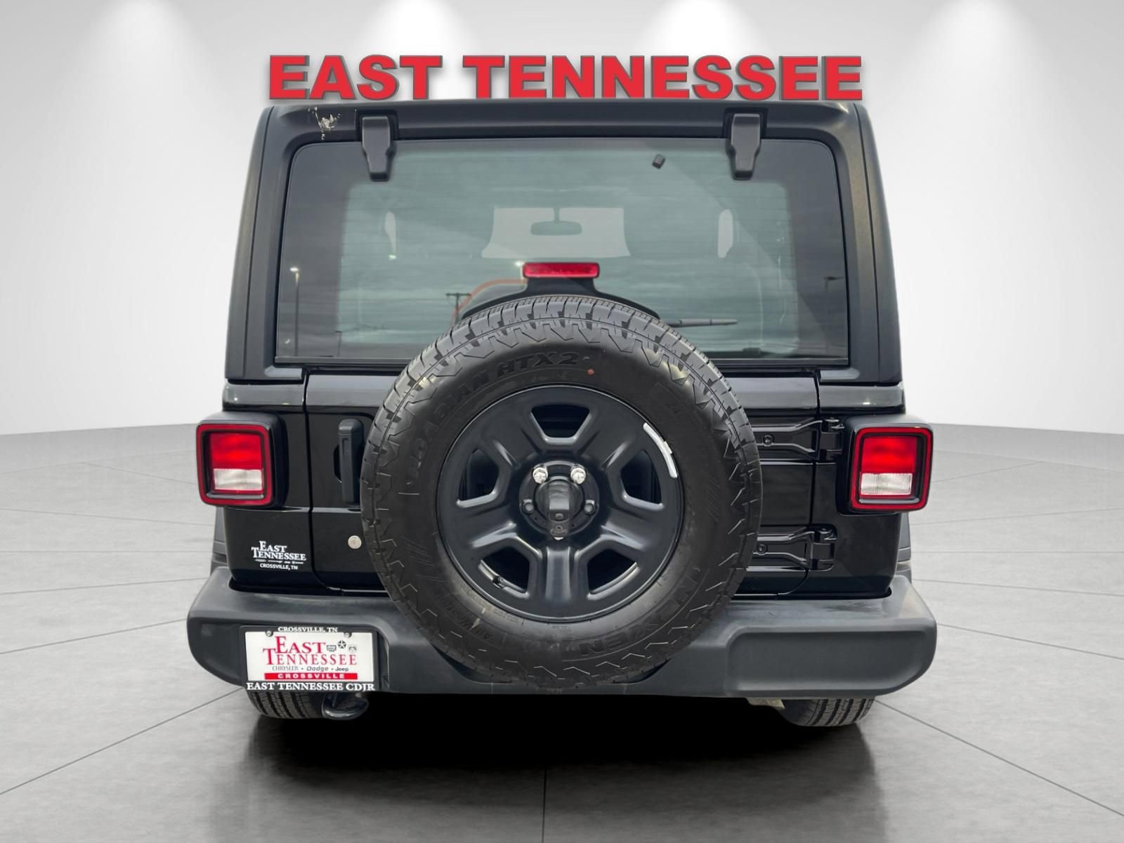 Used 2021 Jeep Wrangler Sport image 4