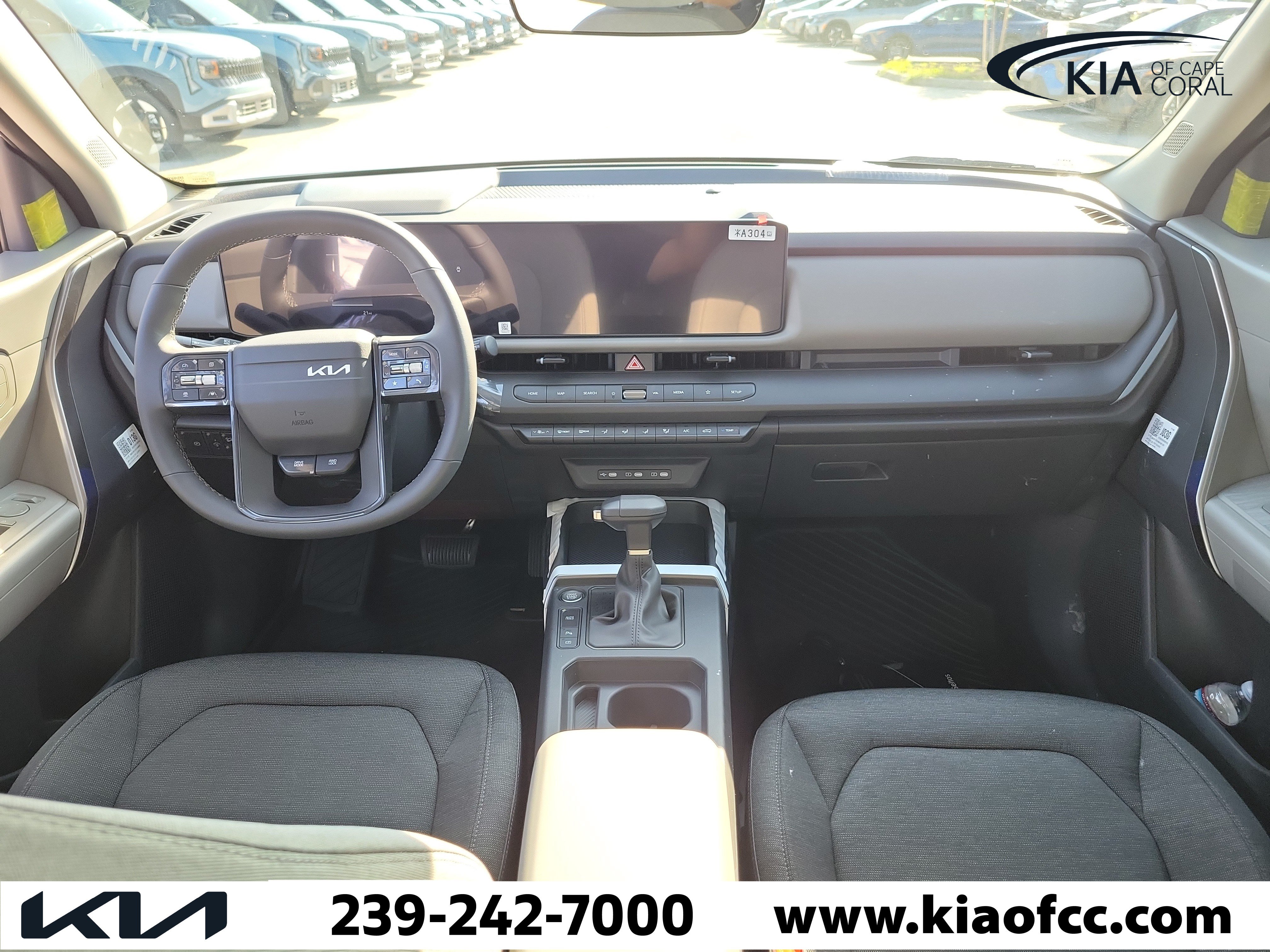 New 2027 Kia Seltos LX AWD/4WD image 15