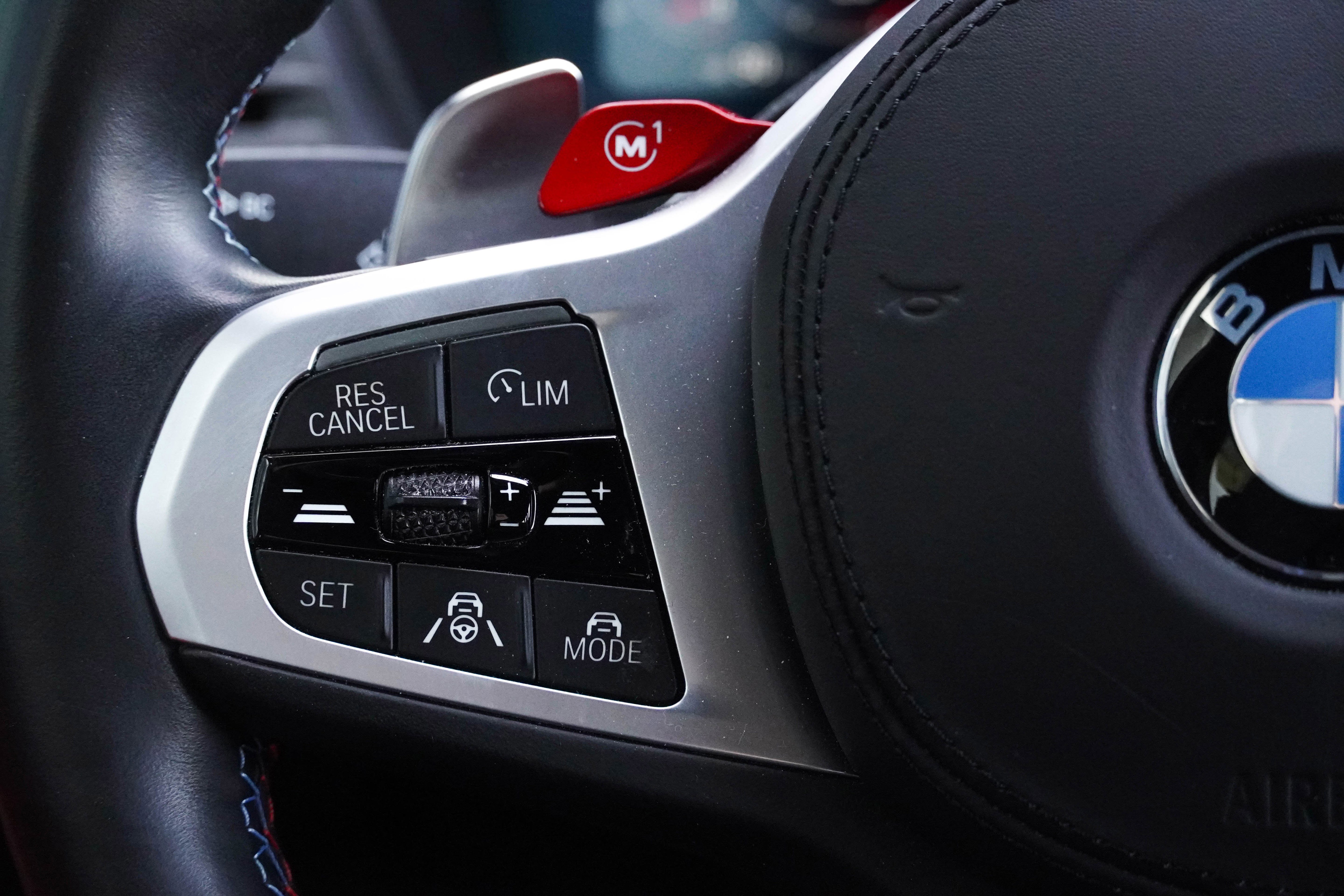 Used 2023 BMW X3 M w/ Executive Package image 22