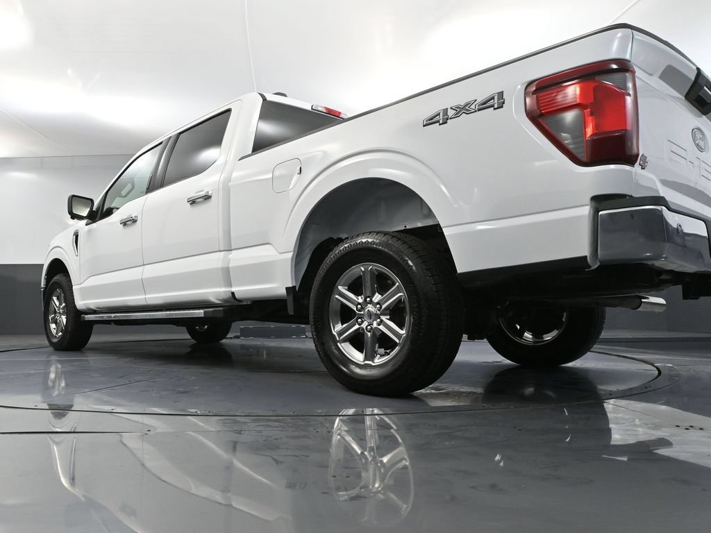 Used 2024 Ford F150 XLT w/ Tow/Haul Package AWD/4WD image 40