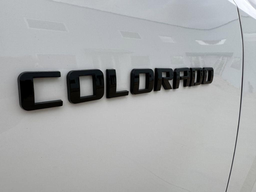 Used 2023 Chevrolet Colorado W/T w/ WT Convenience Package II AWD/4WD image 20