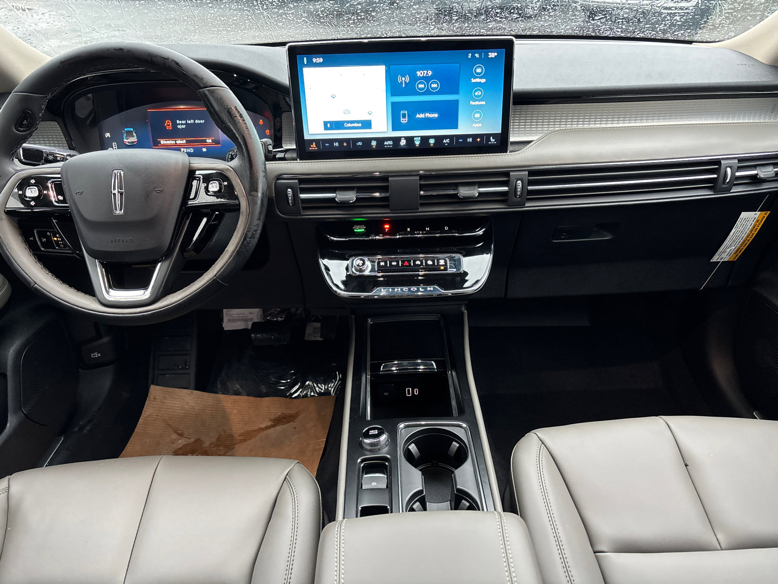 New 2026 Lincoln Corsair Premiere image 29