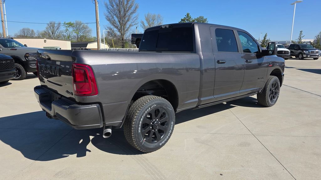 New 2026 RAM 2500 Laramie AWD/4WD image 5