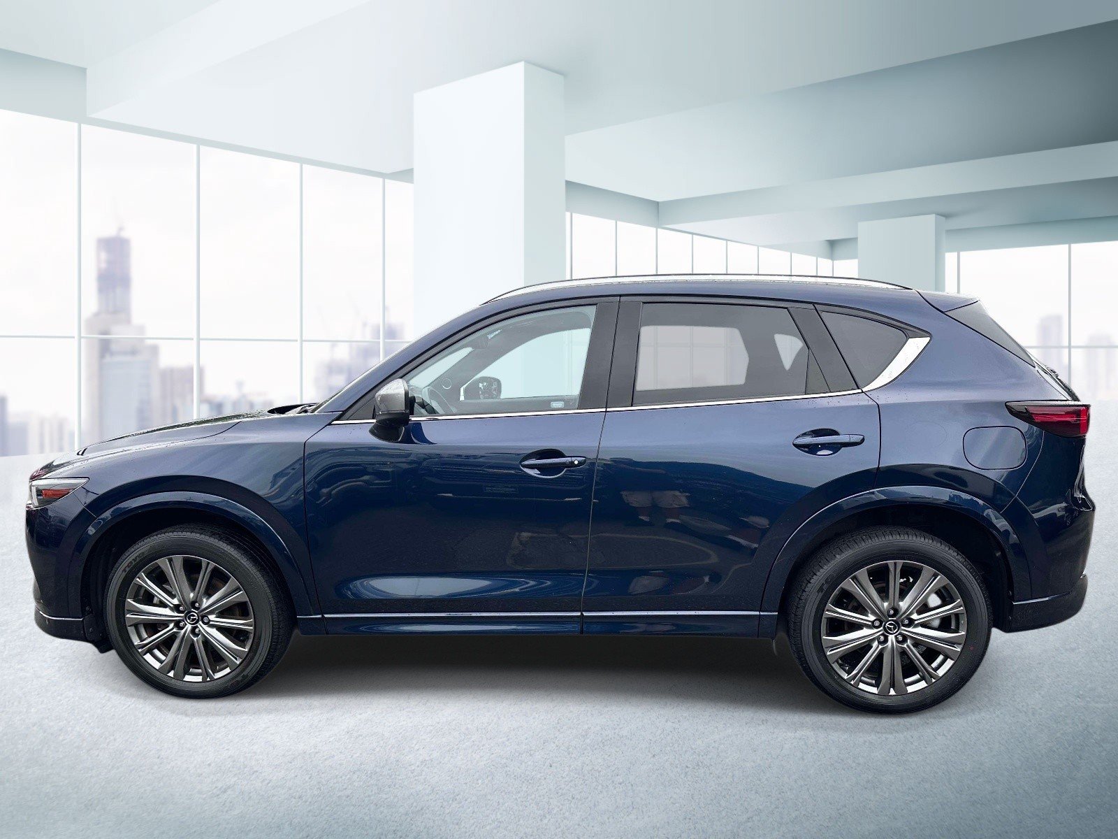 Used 2024 MAZDA CX-5 Signature AWD/4WD image 2