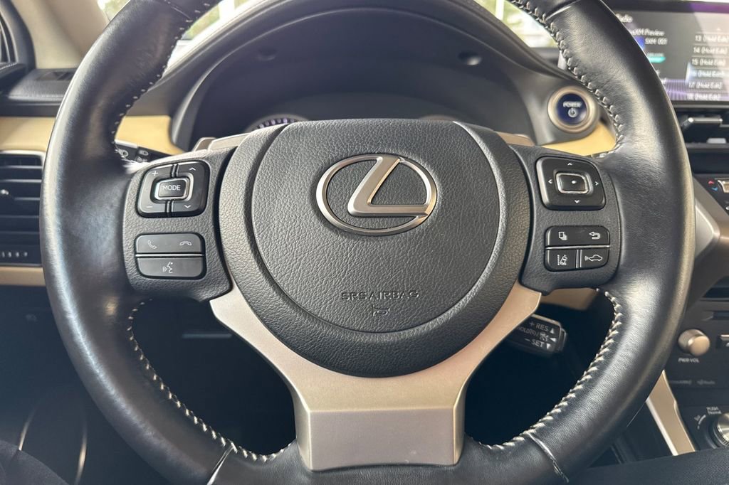 Used 2021 Lexus NX 300h AWD w/ Accessory Package 2 image 21