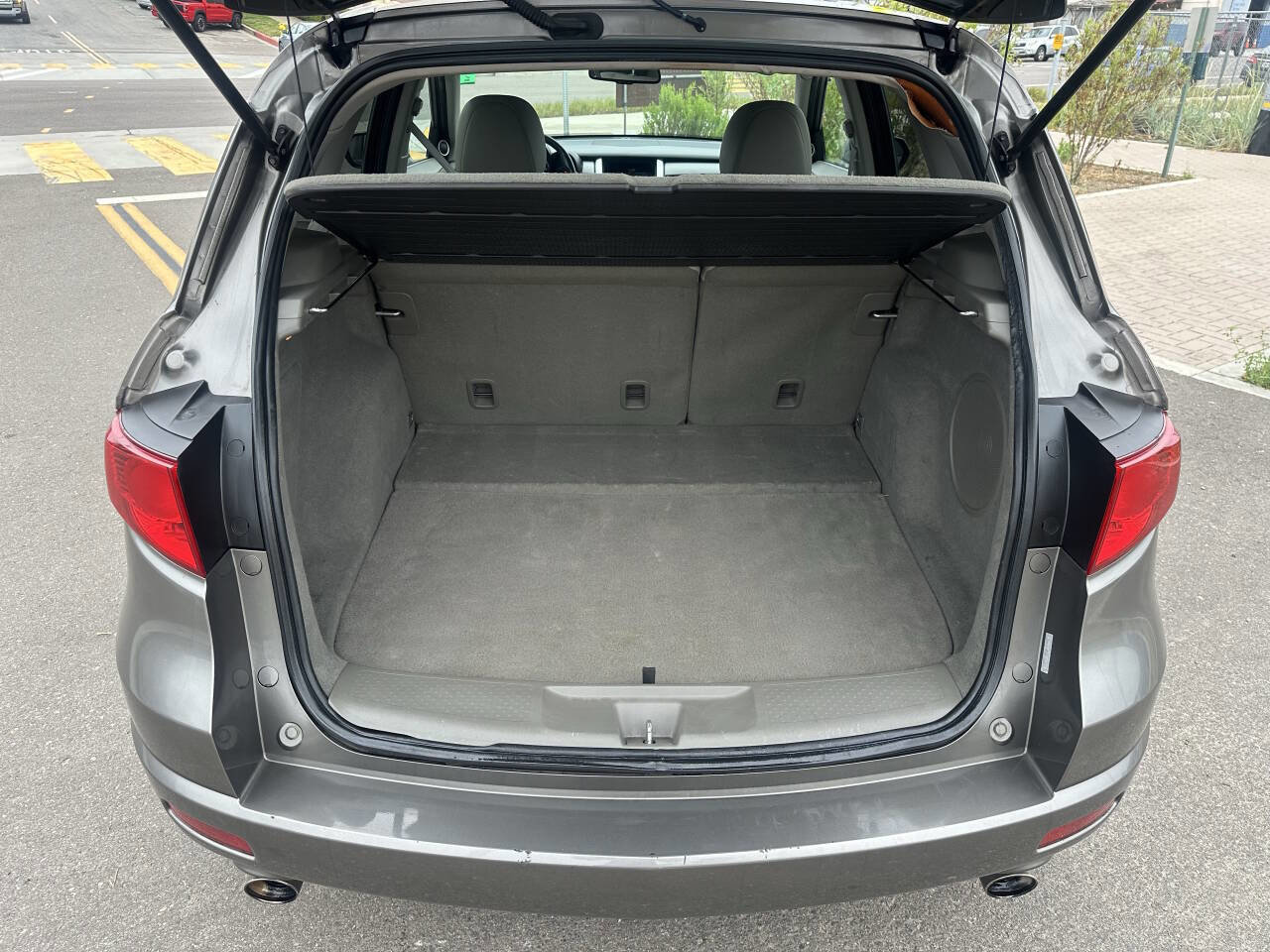 Used 2008 Acura RDX SH AWD 4dr SUV image 18