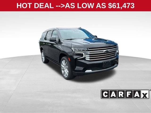 Used 2024 Chevrolet Tahoe High Country w/ Premium Package