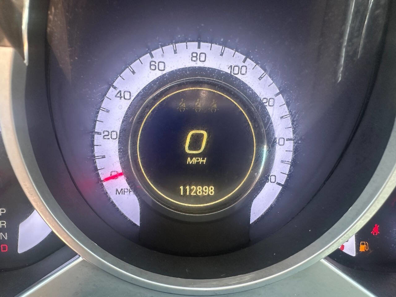 Used 2011 Cadillac SRX Performance image 22