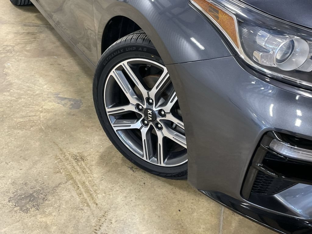Used 2019 Kia Forte S FWD image 11