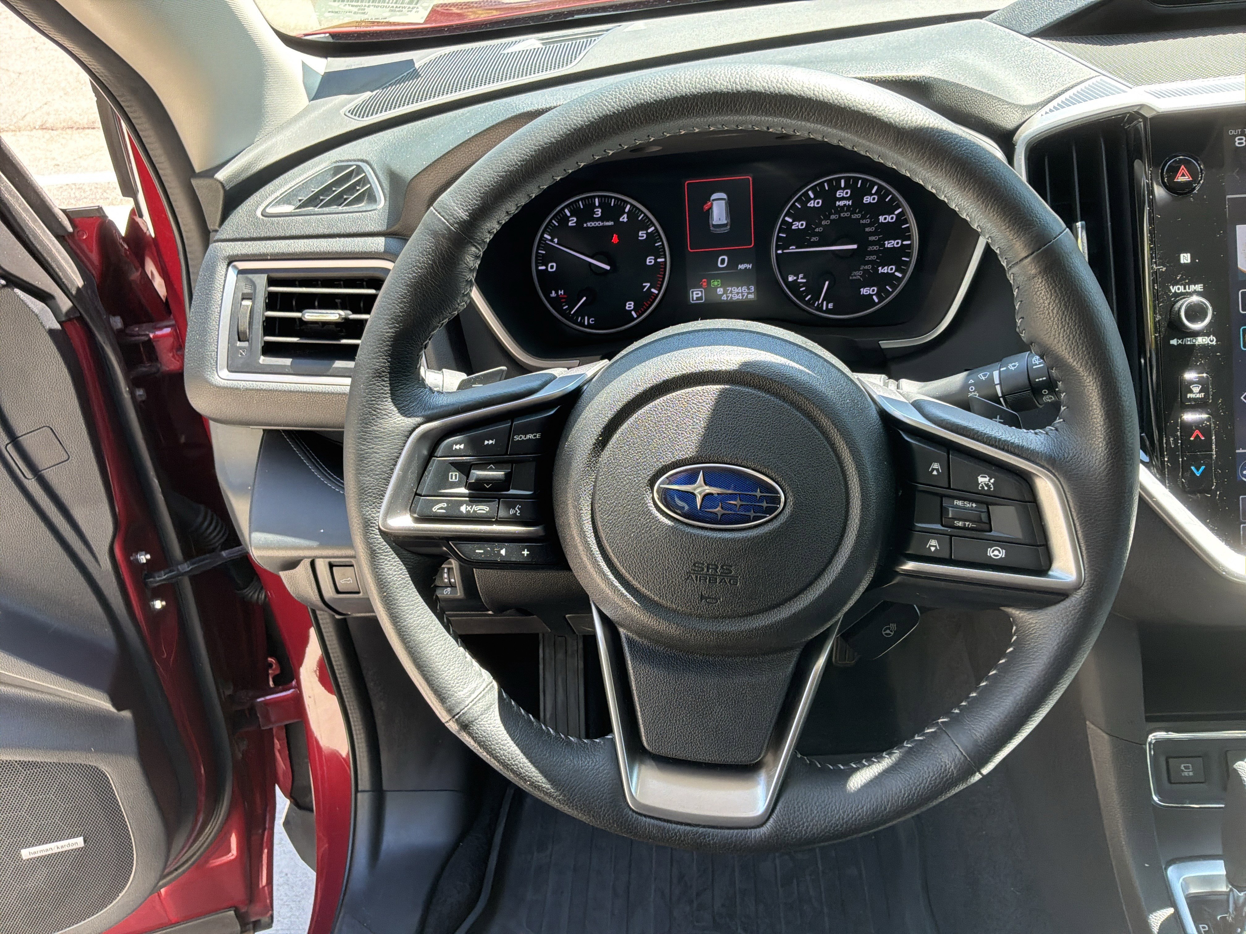 Used 2023 Subaru Ascent Limited w/ Technology Package AWD/4WD image 18