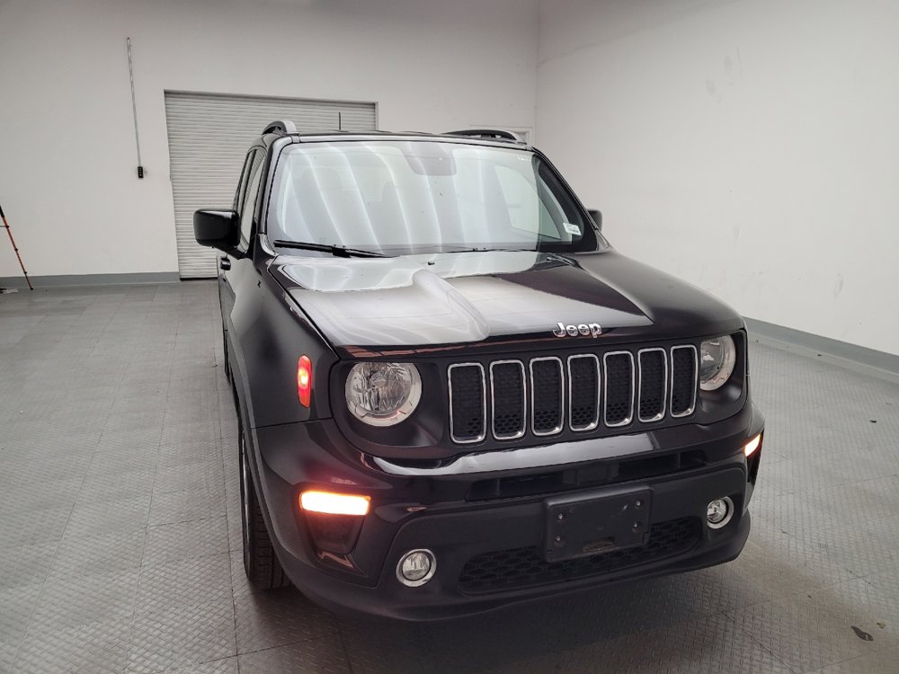 Used 2019 Jeep Renegade Latitude image 14