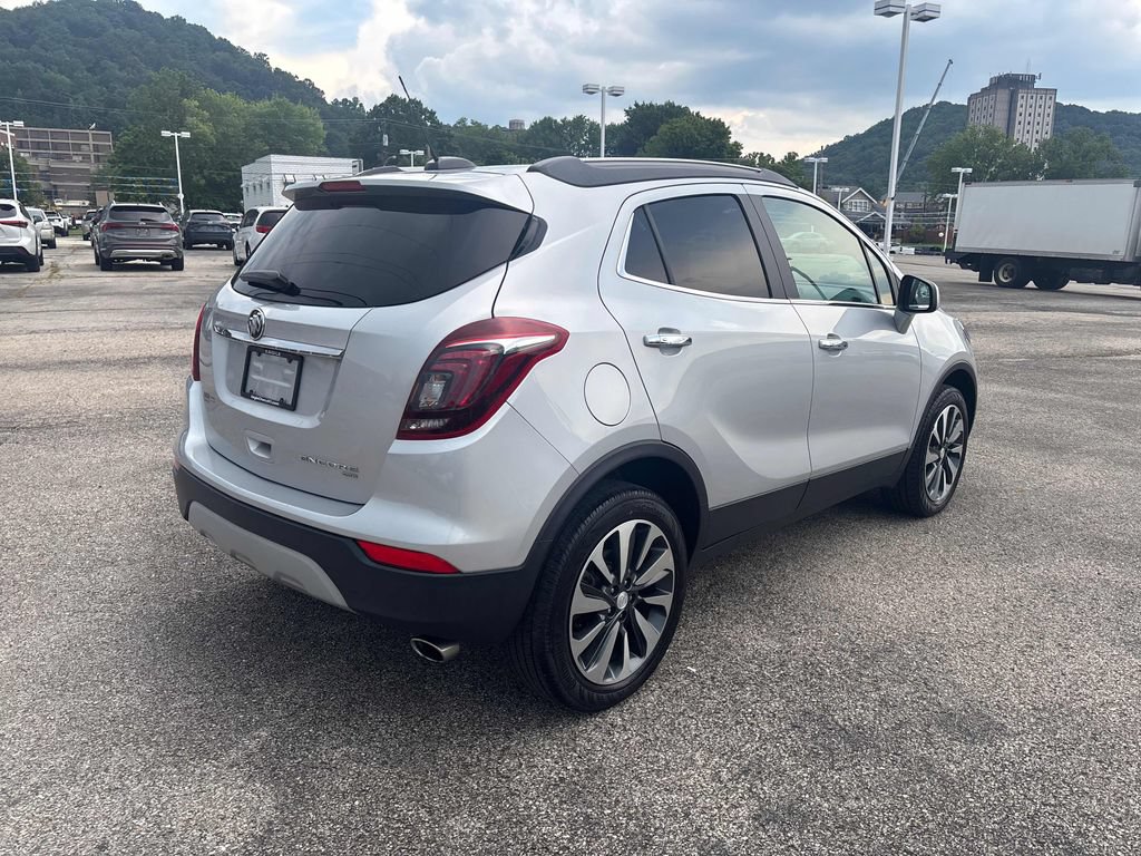Used 2021 Buick Encore Preferred AWD/4WD image 5