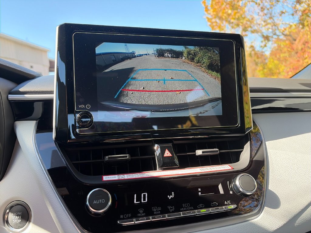 New 2027 Toyota Corolla SE FWD image 21